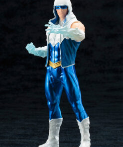 Captain Cold Dc Comics 52 ARTFX+ Statua 1:10 Kotobukiya