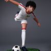 CAPTAIN TSUBASA CLASSIC OLIVER PVC STAT STATUA TAKA CORP