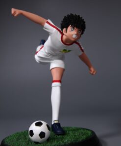 CAPTAIN TSUBASA CLASSIC OLIVER PVC STAT STATUA TAKA CORP