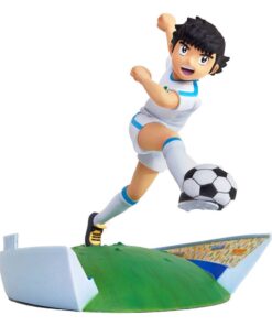 Captain Tsubasa Pvc Statua Tsubasa Ozora 18 Cm Sd Toys