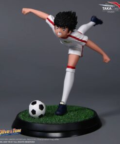 Captain Tsubasa Statua Tsubasa Ozora 20 Cm Plastoy