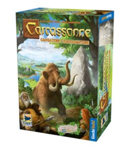 Carcassone: Cacciatori e Raccoglitori Gioco da Tavolo