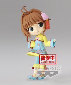 Cardcaptor Sakura Clear Card Sakura Kinomoto Ver.A Q posket 14cm Banpresto