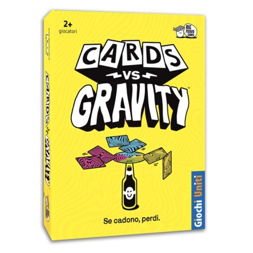 CardsvsGravity