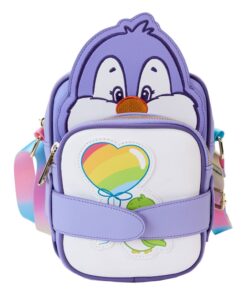 Care Bears By Loungefly Crossbody Cousins Cozy Heart Penguin Crossbuddies Loungefly