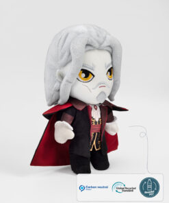 Castlevania Dracula Peluche Peluches Itemlab