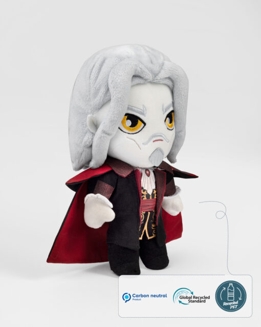 Castlevania Dracula Peluche Peluches Itemlab