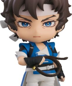 Castlevania: Nocturne Nendoroid Action Figura Richter Belmont 10 Cm Good Smile Company