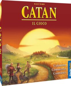 Catan Base – Edizione Eco 2022