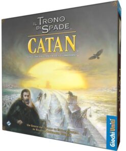 CATAN TRONO DI SPADE: LA CONFRATERNITA DEI GUARDIANI