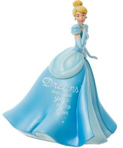 CENERENTOLA VESTITO AZZURRO DISNEY PRINCESS - FIGURES