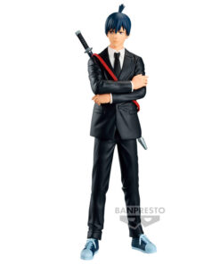 Chainsaw Man Chain Spirits Aki Hayakawa Figura 16cm Banpresto