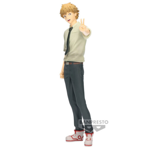 Chainsaw Man Chain Spirits Denji Vol.1 Figura 17cm Banpresto