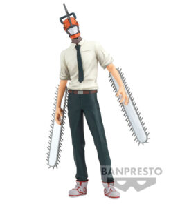 Chainsaw Man Chain Spirits Vol.5 Figura 16cm Banpresto