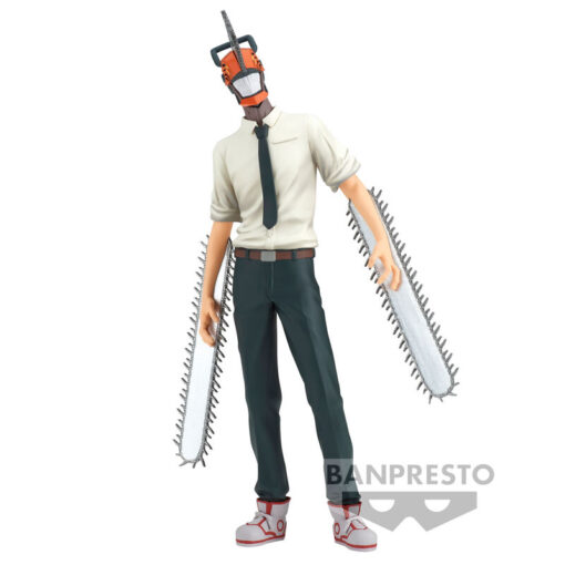 Chainsaw Man Chain Spirits Vol.5 Figura 16cm Banpresto