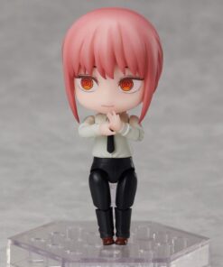 Chainsaw Man Dform Action Figura Makima 9 Cm Elcoco