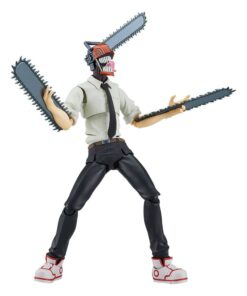 Chainsaw Man Figma Action Figura Denji 15 Cm Max Factory