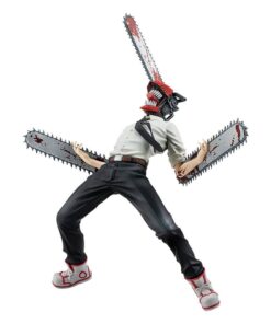 Chainsaw Man Pop Up Parade Pvc Statua Chainsaw Man 18 Cm Good Smile Company