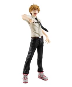 Chainsaw Man Pop Up Parade Pvc Statua Denji 17 Cm Good Smile Company