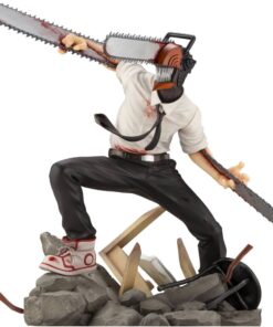 Chainsaw Man Pvc Statua 1/8 Chainsaw Man Bonus Edition 20 Cm Kotobukiya