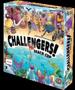 Challengers - Beach Cup