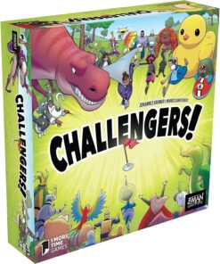 Challengers! - Giochi Da Tavolo