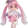 Character Vocal Series 01: Hatsune Mik Nendoroid Bambola Action Figura Sakura Miku: Hanami Outfit Ver. 14 Cm Good Smile Company