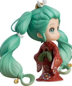 Character Vocal Series 01 Nendoroid Action Figura Hatsune Miku: Beauty Looking Back Ver. 10 Cm Good Smile Company