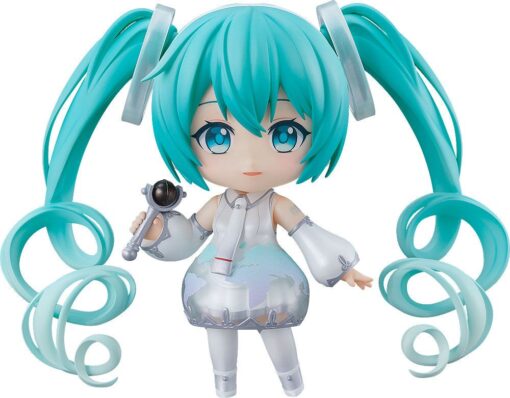 Character Vocal Series 01 Nendoroid Action Figura Hatsune Miku: Miku Expo 2021 Ver. 10 Cm Good Smile Company