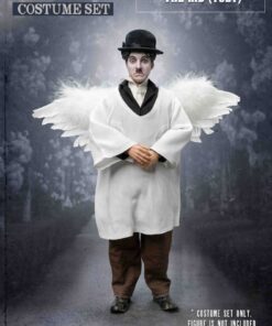 Charlie Chaplin My Favourite Movie Costume Set 1/6 Costume D (Angel) Star Ace Toys