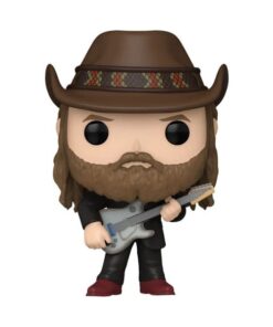 Chris Stapleton Pop! Rocks Vinile Figura Chris Stapleton 9 Cm Funko