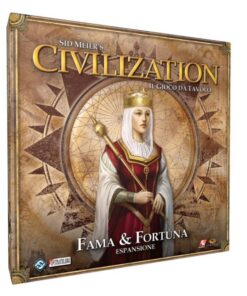 CIVILIZATION: FAMA E FORTUNA