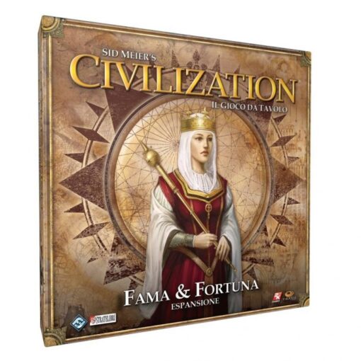 CIVILIZATION: FAMA E FORTUNA