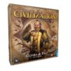 CIVILIZATION: GUERRA & PACE - Gioco da Tavolo