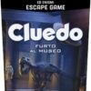 Cluedo - Escape: Furto Al Museo Giochi Da Tavolo