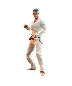 Cobra Kai Action Figura Daniel LaRusso Esclusiva 18 Cm Diamond Select