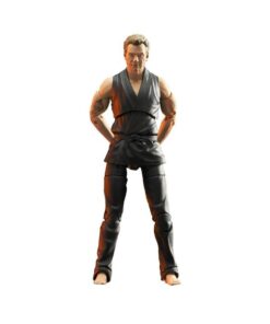 Cobra Kai Action Figura  John Kreese Esclusiva 18 Cm Diamond Select