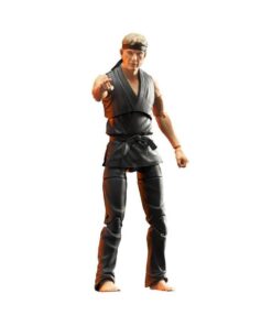 Cobra Kai Action Figura  Johnny Lawrence Esclusiva 18 Cm Diamond Select