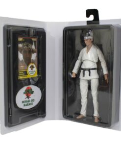 Cobra Kai Daniel Vhs Sdcc 2022 Exclusiva Action Figura Diamond Select