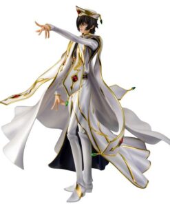 CODE GEASS LEL VI BRITANNIA GEM RERUN ST STATUA MEGAHOUSE