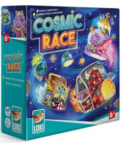 Cosmic Race - Gioco da tavolo