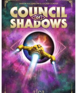 Council of Shadow Gioco Da Tavolo Ravensburger