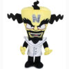 Crash Bandicoot Dr. Neo Cortex Peluche 21cm Activision