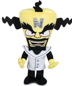 Crash Bandicoot Dr. Neo Cortex Peluche 21cm Activision