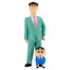 Crayon Shinchan Nohara Family Photo Vol.1 Figura 21cm Banpresto