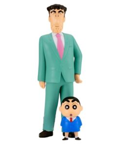 Crayon Shinchan Nohara Family Photo Vol.1 Figura 21cm Banpresto