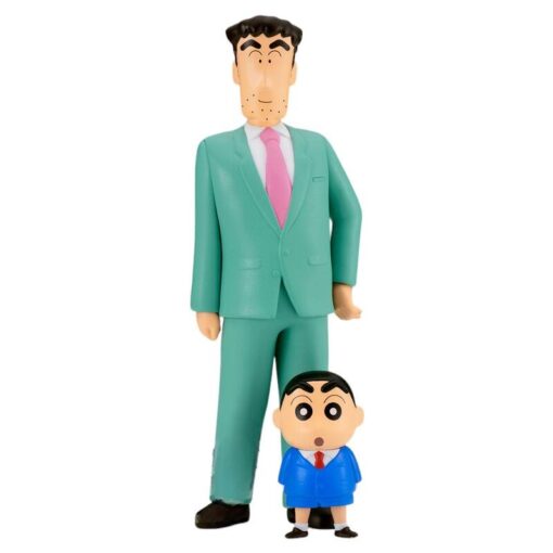 Crayon Shinchan Nohara Family Photo Vol.1 Figura 21cm Banpresto