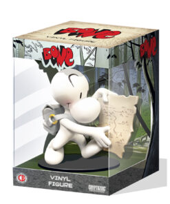 Cryptozoic Cosmic Games Bone Vinile Figura