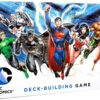 CRYPTOZOIC COSMIC GAMES DC COMICS DECK BUILDING GAME ITALIANO GIOCO DA TAVOLO