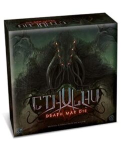 Cthulhu Death May Die - Giochi da Tavolo